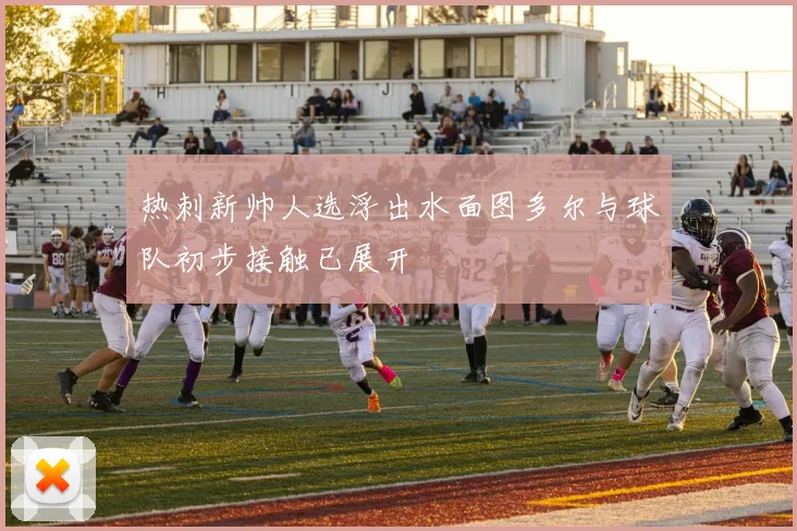 热刺新帅人选浮出水面图多尔与球队初步接触已展开